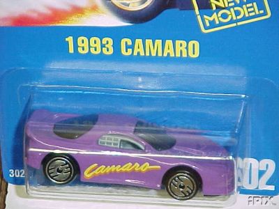 1993 Camaro    